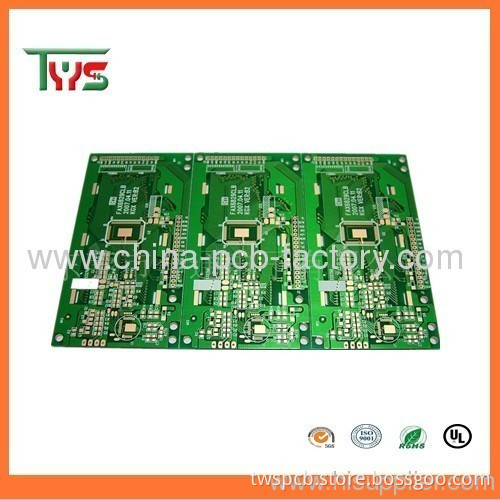 Hasl Remote Control Pcb 